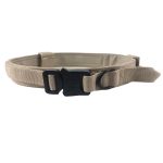Pet Tactical Dog Collar And Leash Set, Adjustable Military Nylon Dog Collar - Imagen 7