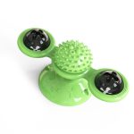 Sucker Turn Windmill Cat Toy Funny Cat Creative Spin Ball - Imagen 3