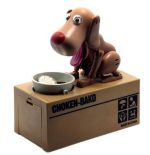Piggy bank Robotic Dog Bank Canine Money Box Doggy Coin Bank – Bild 4