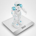 Remote control intelligent robot – Bild 5