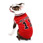 Hot World Cup Ball Spring And Summer Dog Vest Pet Supplies - Imagem 2