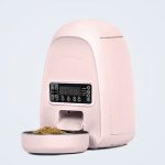 Cat Automatic Feeder Intelligent Dog Timing Ration Cat Food - Imagen 5