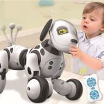Electric Remote Control Smart Robot Dog Smart Children's Electronic Pet Toy - 图片 4