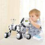 Electric Remote Control Smart Robot Dog Smart Children's Electronic Pet Toy - 图片 3