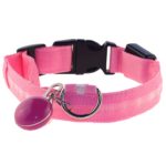 Pet Supplies Dog Collar Luminous Fashion - Imagen 7