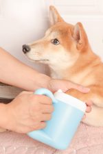 Pet Cat Dog Foot Clean Cup Cleaning Tool Silicone Washing Brush Paw Washer - Imagem 8