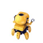 Educational Science Toys Ai Intelligent Robot Baobi Children's Building Blocks Splicing – Bild 3