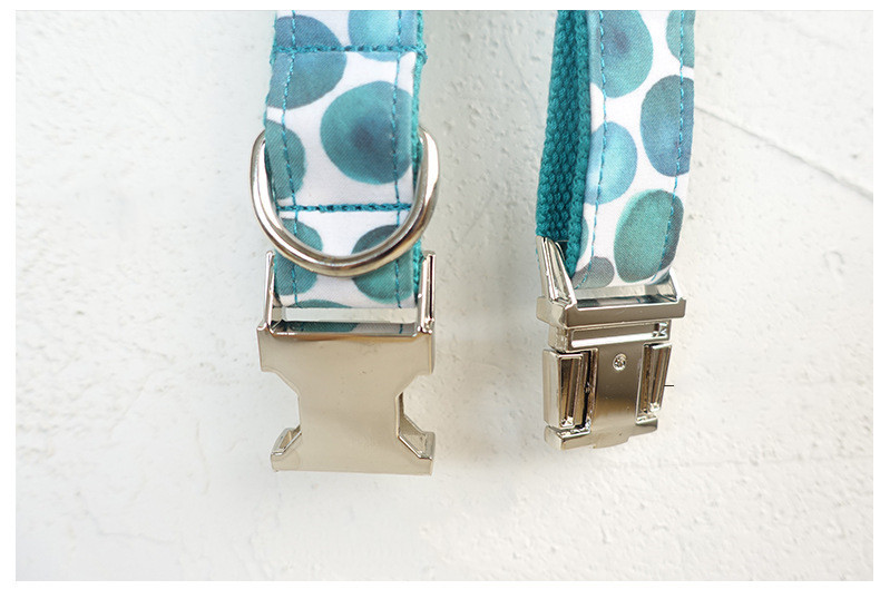 Original New Dog Collar Retractable Dog Leaning Dog Collar Original new dog collar retractable dog leaning dog collar - Image 3