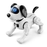 Smart Remote Control Robot Dog Children's Early Educational Toy Parent-Child Puzzle Interaction Electronic Pet Sing Dog Kid Gift - Imagem 5