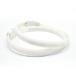 Flash Collar For Dogs USB Charging Anti-Lost Silicone Necklace Pet Products - Imagem 6