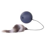 Cat Toys Mouse Teaser Ball Funny Moving Toy For Pets Cat Dog Electric Teaser Ball Automatic Intelligent Rolling Ball Pet Products - 图片 6
