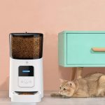 Pet automatic smart feeder - Imagem 2