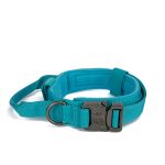 Tactical Dog Collar Adjustable Pet Collar K9 Dog Collar - Imagen 4