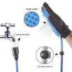Pet Dog Shower Head Handheld Cat Bathing Shower Tool - Imagen 7