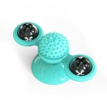 Sucker Turn Windmill Cat Toy Funny Cat Creative Spin Ball - Imagen 2