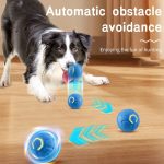 Smart Dog Toy Ball Electronic Interactive Pet Toy Moving Ball USB Automatic Moving Bouncing For Puppy Birthday Gift Cat Product – Bild 3