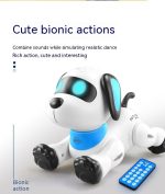 Intelligent Robot Dog Remote Control Electric The Toy Dog – Bild 5