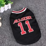 Hot World Cup Ball Spring And Summer Dog Vest Pet Supplies - Imagem 3