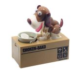 Piggy bank Robotic Dog Bank Canine Money Box Doggy Coin Bank – Bild 6