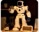 Early Education Remote Control Touch Mobile Phone APP Gravity Sensor Remote Control Robot - 图片 3