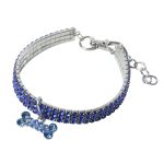 Bling Rhinestone Dog Collar Crystal Puppy Chihuahua Pet Dog Collars Leash For Small Medium Dogs Cats - Imagen 10