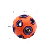 Luminous Sounding Dog Toy Ball - 图片 9