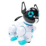Electric dog toys electronic pet dog light music universal dance machine dog children's toys wholesale – Bild 5