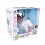 Electric dog toys electronic pet dog light music universal dance machine dog children's toys wholesale – Bild 4