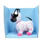 Electric dog toys electronic pet dog light music universal dance machine dog children's toys wholesale – Bild 3