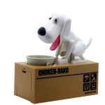 Piggy bank Robotic Dog Bank Canine Money Box Doggy Coin Bank – Bild 7