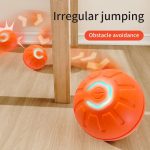 Smart Dog Toy Ball Electronic Interactive Pet Toy Moving Ball USB Automatic Moving Bouncing For Puppy Birthday Gift Cat Product – Bild 9