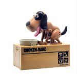 Piggy bank Robotic Dog Bank Canine Money Box Doggy Coin Bank – Bild 5