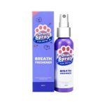 Pet Deodorant Tooth Cleaning Spray - 图片 6