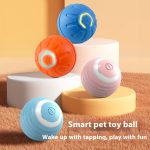 Smart Dog Toy Ball Electronic Interactive Pet Toy Moving Ball USB Automatic Moving Bouncing For Puppy Birthday Gift Cat Product – Bild 7