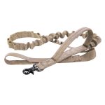 Pet Tactical Dog Collar And Leash Set, Adjustable Military Nylon Dog Collar - Imagen 3