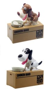 Piggy bank Robotic Dog Bank Canine Money Box Doggy Coin Bank – Bild 2