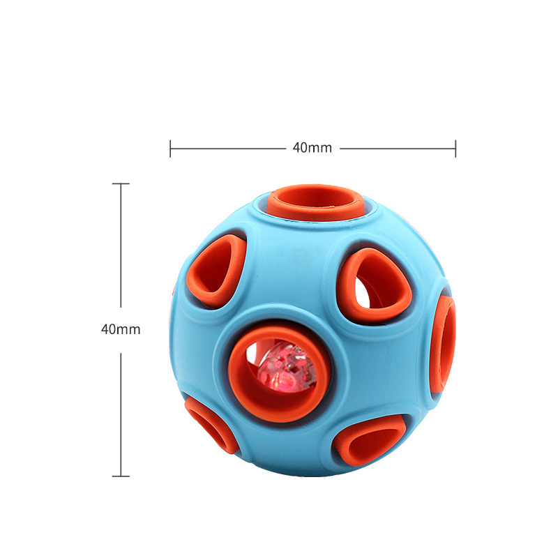 Luminous Sounding Dog Toy Ball - Image 3