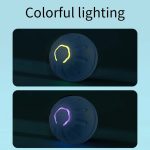 Smart Dog Toy Ball Electronic Interactive Pet Toy Moving Ball USB Automatic Moving Bouncing For Puppy Birthday Gift Cat Product – Bild 4