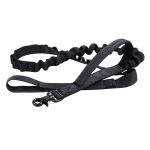 Pet Tactical Dog Collar And Leash Set, Adjustable Military Nylon Dog Collar - Imagen 2