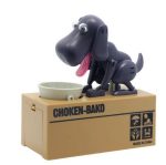 Piggy bank Robotic Dog Bank Canine Money Box Doggy Coin Bank – Bild 3