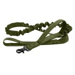 Pet Tactical Dog Collar And Leash Set, Adjustable Military Nylon Dog Collar - Imagen 4