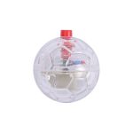 Cat Dog Toy Ball New Fashion Glowing Transparent Plastic Ball Pet Interactive Toy Funny Training Cat GlowBalls Toys Pet Products - 图片 4