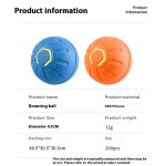Smart Dog Toy Ball Electronic Interactive Pet Toy Moving Ball USB Automatic Moving Bouncing For Puppy Birthday Gift Cat Product – Bild 10