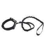 Pet Tactical Dog Collar And Leash Set, Adjustable Military Nylon Dog Collar - Imagen 10