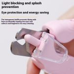 2 In 1 Pet Nail Clippers With Led Light Dog Cat Special Blood Line Scissors Multifunction Animals Paw Nail Trimmer Pet Supplies - Imagem 9
