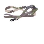 Pet Tactical Dog Collar And Leash Set, Adjustable Military Nylon Dog Collar - Imagen 5