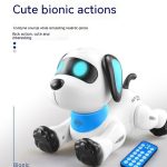 Intelligent Robot Dog Remote Control Electric The Toy Dog – Bild 2