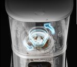 Pet Automatic Feeder Large Capacity Smart Voice Recorder APP Control Timer Feeding Cat Dog Food Dispenser With WiFi Pet Bo - Imagem 10