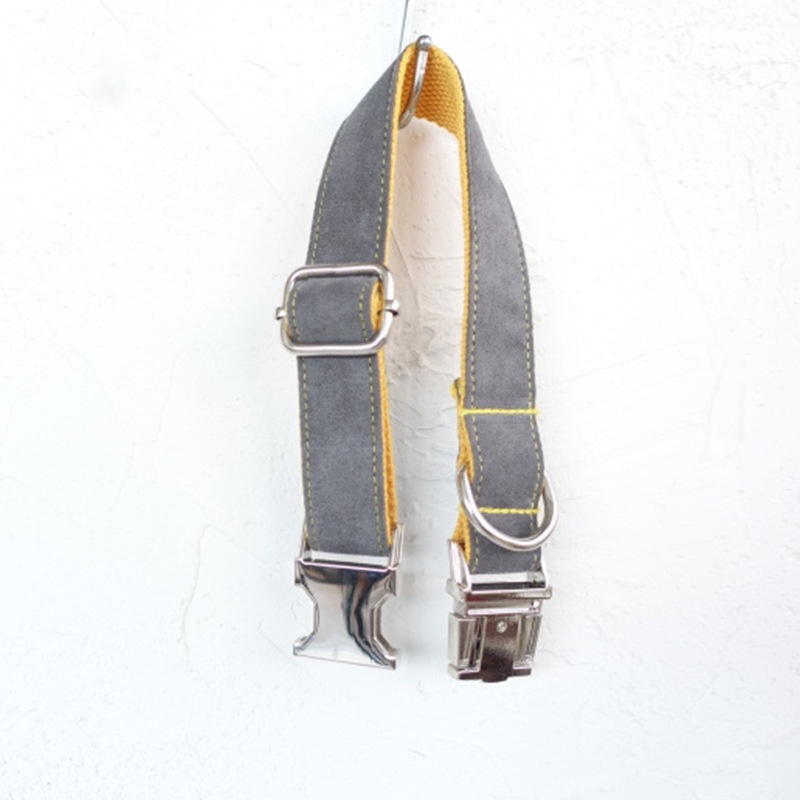 Original New Dog Collar Retractable Dog Leaning Dog Collar Original new dog collar retractable dog leaning dog collar - Image 7