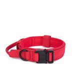 Tactical Dog Collar Adjustable Pet Collar K9 Dog Collar - Imagen 7
